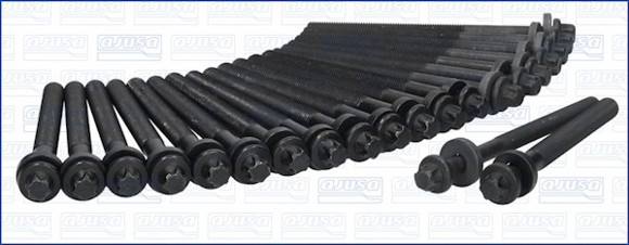Imagen de TORNILLOS DE TAPA DE CIL. CITROEN JUMPER/PEUGEOT BOXER