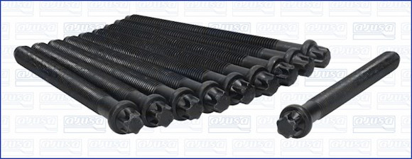 Imagen de TORNILLOS DE TAPA DE CIL. RENAULT 19 1.9TD F8Q/MEGANE F9Q