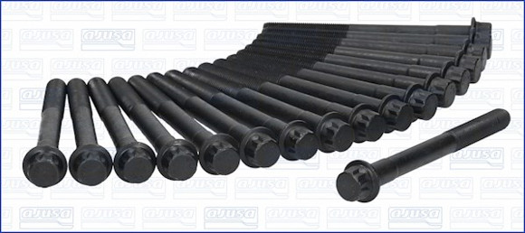 Imagen de TORNILLOS DE TAPA DE CIL. HILUX/4 RUNNER 3.0TD MOTOR 1KZ-T/E
