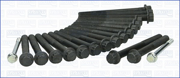 Imagen de TORNILLOS DE TAPA DE CILINDROS MITSUBISHI MONTERO 2.8TDI