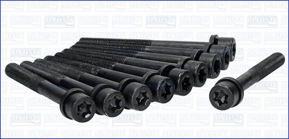 Imagen de TORNILLOS TAPA DE CIL. CHEVROLET CAPTIVA/ASTRA/VECTRA/ZAFIRA