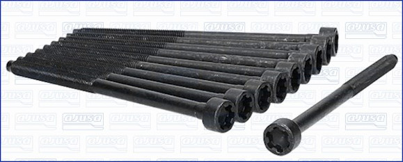 Imagen de TORNILLOS DE TAPA DE CIL. FIAT BRAVA 1.4 12V M10X1,25X163