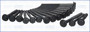 Imagen de TORNILLOS DE TAPA DE CIL. ROVER 620SDI 2.0TD  ROVER 45
