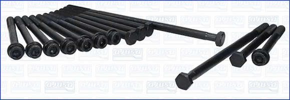 Imagen de TORNILLOS DE TAPA DE CILINDROS RENAULT 18 DIESEL