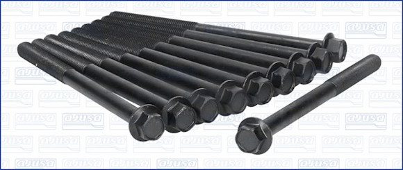 Imagen de TORNILLOS DE TAPA DE CIL. DAEWOO LANOS/CIELO/ RACER/NUBIRA
