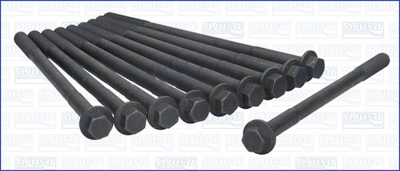 Imagen de TORNILLOS DE TAPA DE CIL. DAEWOO LANOS/NUBIRA/CHARADE 3 CIL
