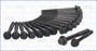 Imagen de TORNILLOS DE TAPA DE CILINDROS MAZDA B2500 DIESEL