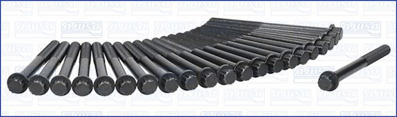 Imagen de TORNILLOS DE TAPA DE CIL. TOYOTA 1.5D (1N) M11X1,25X110
