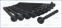 Imagen de TORNILLOS DE TAPA DE CIL. RENAULT TWINGO 2/3 MOTOR D7F