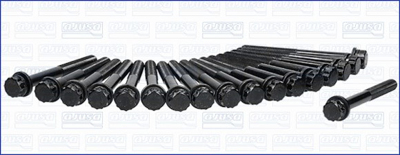 Imagen de TORNILLOS DE TAPA DE CILINDROS DAHIATSU DELTA 3.0D/3.7D