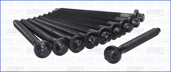 Imagen de TORNILLOS DE TAPA DE CIL. XSARA/PICASSO/206/306/307/406 HDI