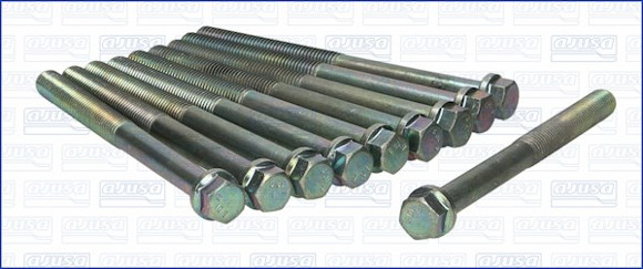 Imagen de TORNILLOS TAPA DE CIL. CHEVROLET S10/BLAZER 2.8TD MWM 2000-