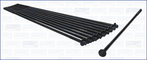 Imagen de TORNILLOS DE TAPA DE CILINDROS ROVER 416 M9X1,25X413