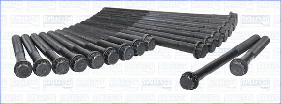 Imagen de TORNILLOS DE TAPA DE CIL. TOYOTA COROLLA 2.0D/RAV4 2.0TD