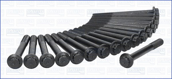 Imagen de TORNILLOS TAPA DE CILINDROS NISSAN FRONTIER MOTOR QD32 97-