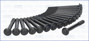Imagen de TORNILLOS TAPA DE CILINDROS NISSAN FRONTIER MOTOR QD32 97-