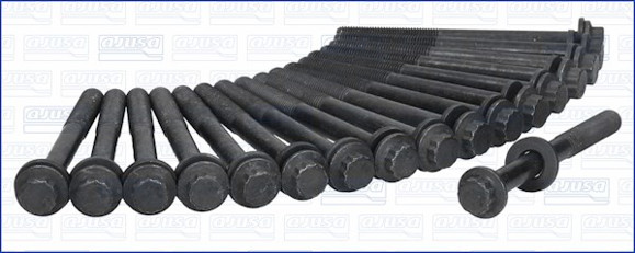 Imagen de TORNILLOS DE TAPA DE CIL. TAPA DE CILINDROS NISSAN ZD30