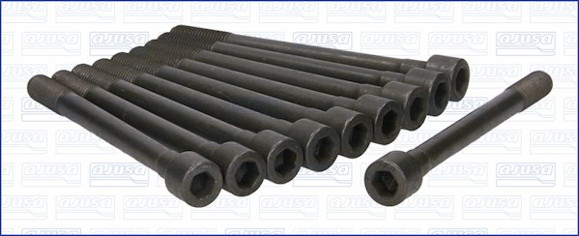 Imagen de TORNILLOS DE TAPA DE CILINDROS HYUNDAI ACCENT 1.3 12V