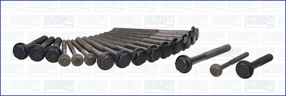 Imagen de TORNILLOS DE TAPA DE CILINDROS FORD RANGER 2.8TD