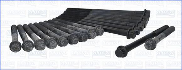 Imagen de TORNILLOS DE TAPA DE CIL. HILUX 2.5TD 2KD-FTV/3.0 1KD-FTV