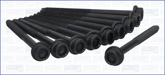 Imagen de TORNILLOS DE TAPA DE CIL. VW GOL 1000 8V M9X1,25X112,5