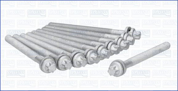 Imagen de TORNILLOS DE TAPA DE CIL. CITROEN PICASSO 2.0 16V 2006-