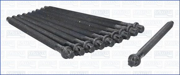 Imagen de TORNILLOS DE TAPA DE CIL. CITROEN/PEUGEOT/MINI 1.4/1.6 16V