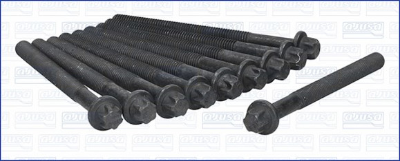 Imagen de TORNILLOS DE TAPA DE CIL. C3/C4/XSARA-206/207/307 1.6 16V