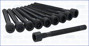 Imagen de TORNILLOS DE TAPA DE CIL. NISSAN FRONTIER 2.4 NP300 2008-