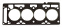 Imagen de JUNTA TAPA DE CILINDROS FORD KA/FIESTA/ECOSPORT ZETEC 1.6