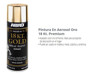 Imagen de PINTURA AEROSOL SPRAY ORO 18 KILATES 226GRS