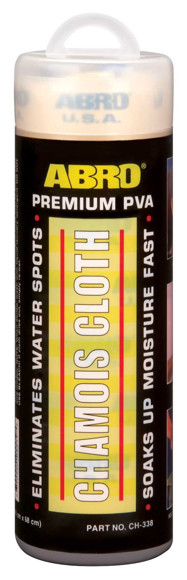 Imagen de GAMUZA ABSORBENTE EN TUBO