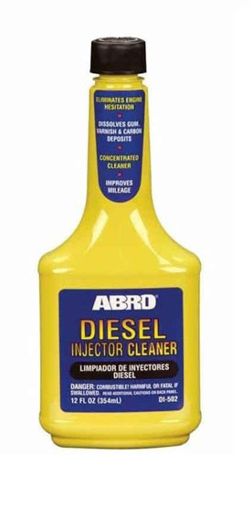 Imagen de PRODUCTO LIMPIADOR DE INYECTORES PARA MOTORES DIESEL
