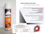 Imagen de LIMPIADOR DE JUNTAS 500 ML