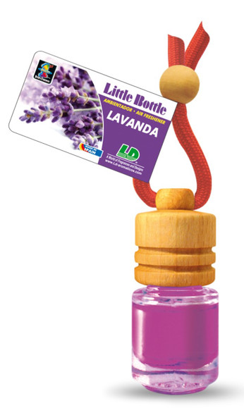 Imagen de PERFUMADOR LITTLE BOTTLE LAVANDA
