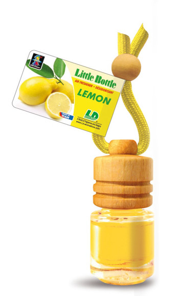 Imagen de PERFUMADOR LITTLE BOTTLE LIMON