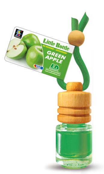 Imagen de PERFUMADOR LITTLE BOTTLE MANZANA