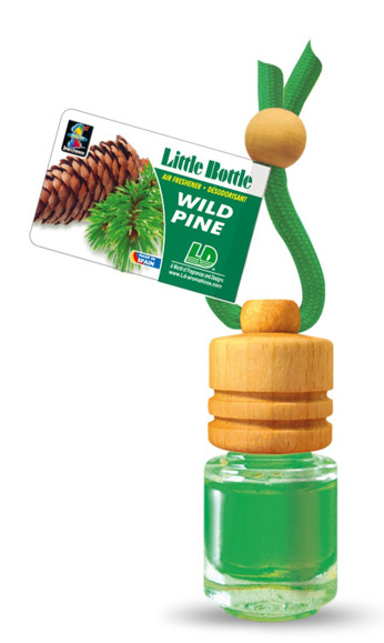 Imagen de PERFUMADOR LITTLE BOTTLE PINO