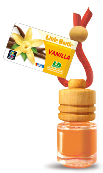 Imagen de PERFUMADOR LITTLE BOTTLE VAINILLA
