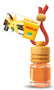 Imagen de PERFUMADOR LITTLE BOTTLE VAINILLA