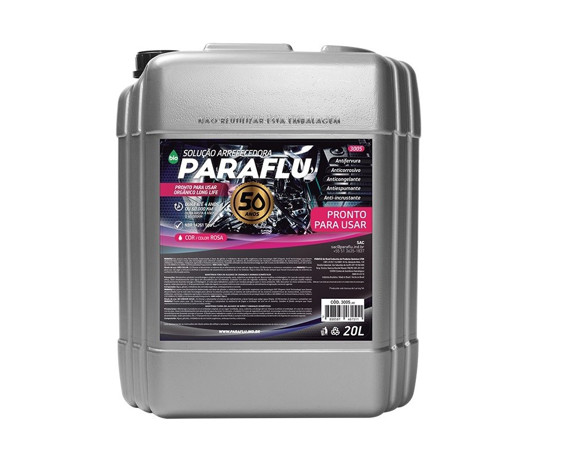 Imagen de REFRIGERANTE Y ANTICONGELANTE 20LT ORGANICO LISTO PARA USO
