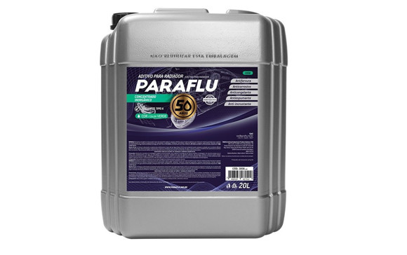 Imagen de REFRIGERANTE Y ANTICONGELANTE 20LT INORGANICO CONCENTRADO