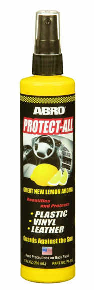 Imagen de SPRAY LIMPIADOR Y PROTECTOR DE TABLERO DE AUTOMOVIL