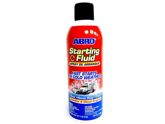 Imagen de SPRAY ARRANCA RAPIDO PARA MOTORES NAFTA Y DIESEL