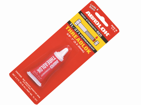 Imagen de SELLADOR DE ROSCA PERMANENTE ROJO