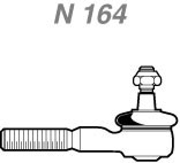 Imagen de PUNTERO DIRECCION VOLKSWAGEN/VW KOMBI