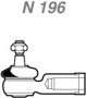 Imagen de PUNTERO IZQUIERDO VOLKSWAGEN-VW POLO/SEAT CORDOBA/GOLF 3