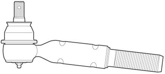 Imagen de PUNTERO FORD F4000 1999 EN ADELANTE