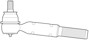 Imagen de PUNTERO FORD F4000 1999 EN ADELANTE