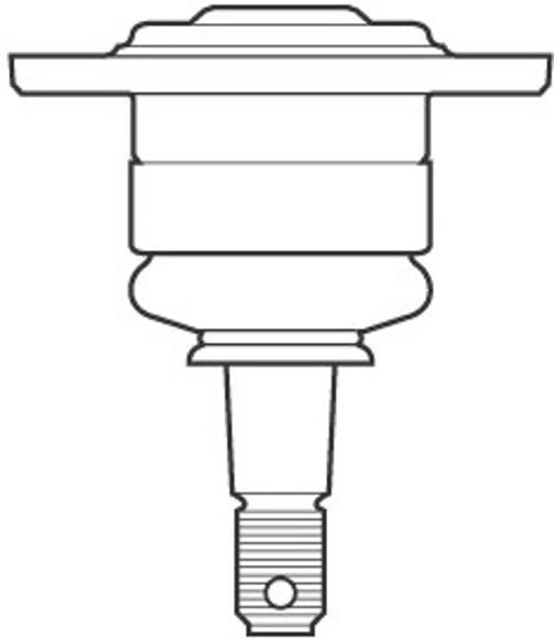 Imagen de ROTULA SUPERIOR CHEVROLET S10/BLAZER 1996-2012